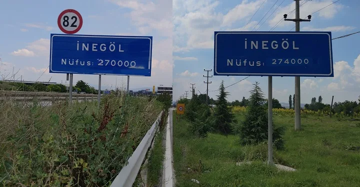 İnegöl halkı soruyor: 4 bin kişi nerede?