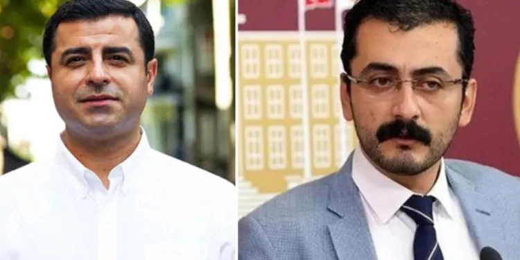 AYM’den Demirtaş ve Erdem kararı