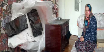 15 bin TL’yi yanlışlıkla sobada yakmıştı! Berat Albayrak devreye girdi