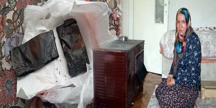 15 bin TL’yi yanlışlıkla sobada yakmıştı! Berat Albayrak devreye girdi