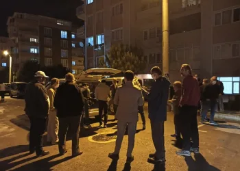 Şehit polis Erman Özcan’ın Orhangazi’deki evine ateş düştü