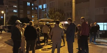 Şehit polis Erman Özcan’ın Orhangazi’deki evine ateş düştü
