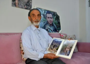 Şehit babası: Allah razı olsun