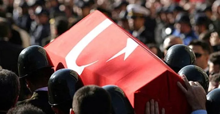 Hakkari’de 1 asker şehit oldu