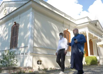 Sultan Abdülhamit Han’ın torunu Yıldırım’da