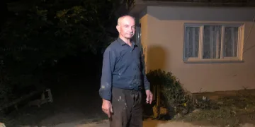 Selin vurduğu köydeki çiftçi: Böyle felaket görmedim