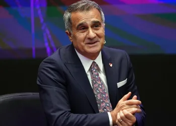 Şenol Güneş’ten teşekkür