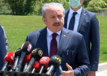 TBMM Başkanı tutuklanan vekiller hakkında açıklama yaptı