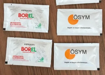 Sınavlarda Hi̇jyeni̇ Borel Sağlayacak