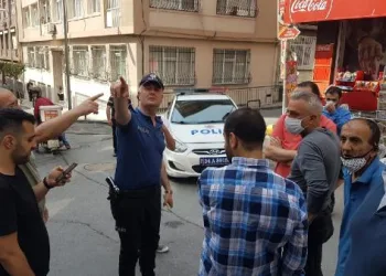 İstanbul’da pompalı dehşeti!