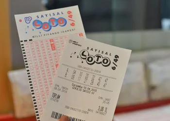 Sayısal Loto’da yine aynı semt, yine aynı sayılar