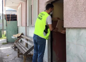 Osmangazi’de sosyal destek hız kesmi̇yor