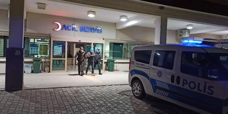 Şuhutta Hayvan Hırsızları Yi̇ne Türedi̇