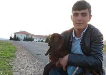 Sulama Kanalına Gi̇ren Tarım İşçi̇si̇ Boğularak Öldü