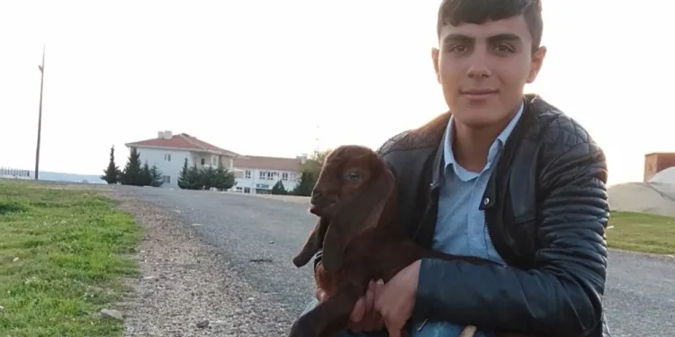 Sulama Kanalına Gi̇ren Tarım İşçi̇si̇ Boğularak Öldü