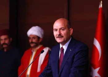Süleyman Soylu açıkladı! Yurtiçindeki terörist sayısı…