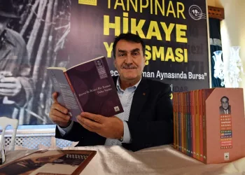 Tanpınar Edebi̇yat Yarışmasına yoğun ilgi̇