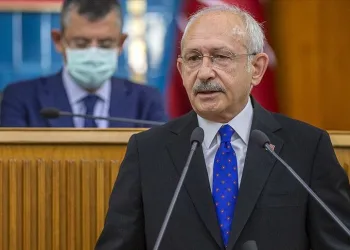 CHP Lideri partisinin grup toplantısında konuştu