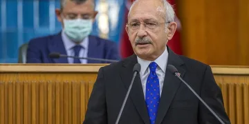 CHP Lideri partisinin grup toplantısında konuştu