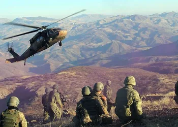 Pençe-Kaplan operasyonunda 500 hedef yok edildi
