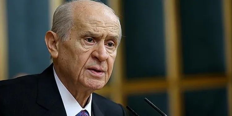 Bahçeli’den Demirtaş’a tazminat kararına sert tepki