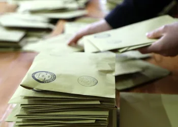Son seçim anketi yayınlandı