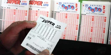 Anadolu Ajansı sayısal loto sonuçlarını yanlış duyurdu