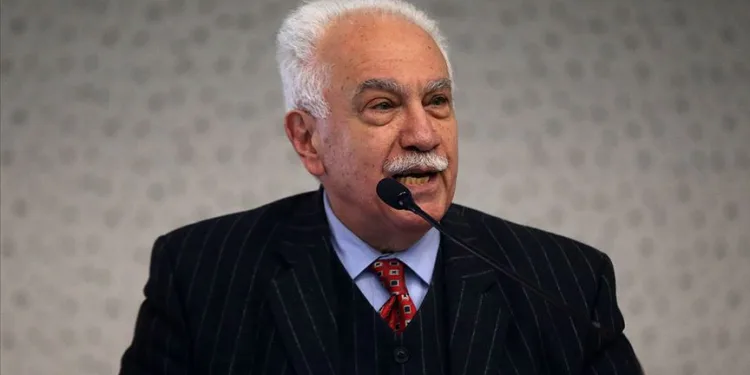Doğu Perinçek: HDP kapatılırsa Kürtlerden oh sesi duyarız