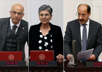 Milletvekilliği düşürülen 3 isim tutuklandı