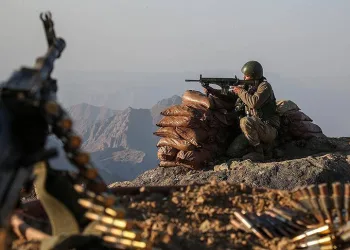 Pençe-Kaplan Operasyonu’nda PKK’lı 9 terörist etkisiz hale getirildi