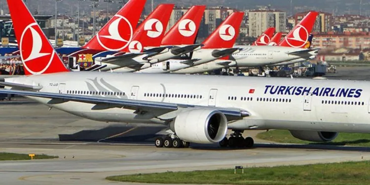 ABD’deki Türkler için özel sefer