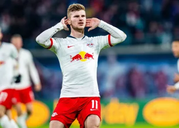 Timo Werner resmen Chelsea’de