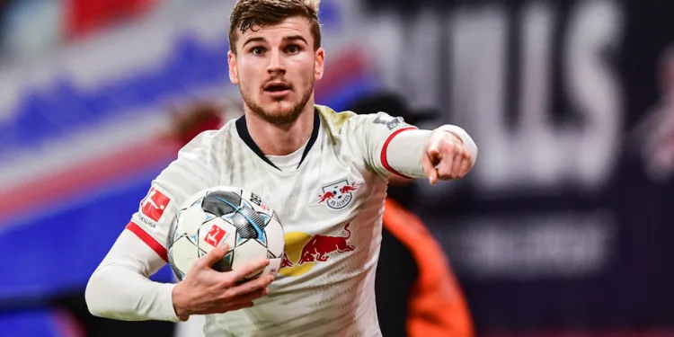 Ti̇mo Werner adım adım Li̇verpool’a