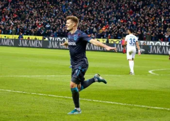 Trabzonspor gol sıkıntısı çekmiyor