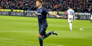 Trabzonspor gol sıkıntısı çekmiyor
