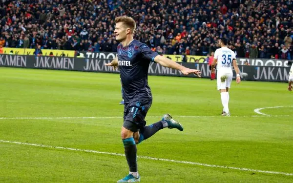 Trabzonspor gol sıkıntısı çekmiyor