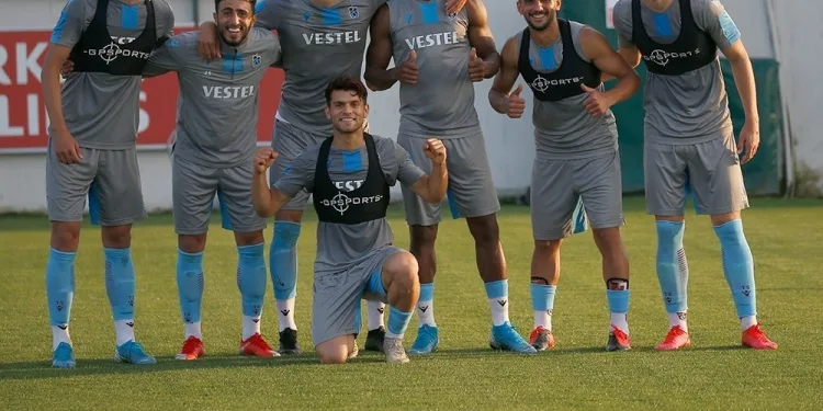 Trabzonspor Hedefleri̇ni̇ Deği̇şti̇rmeyecek