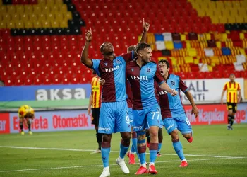 Deplasmanda 10 maçtır yenilmiyor