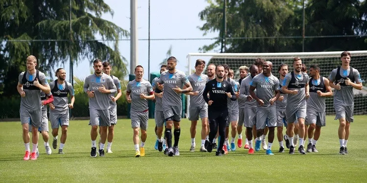 Trabzonspora Sörloth Müjdesi̇