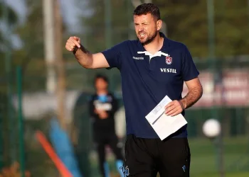 Trabzonspor’da hedef lig ve kupa