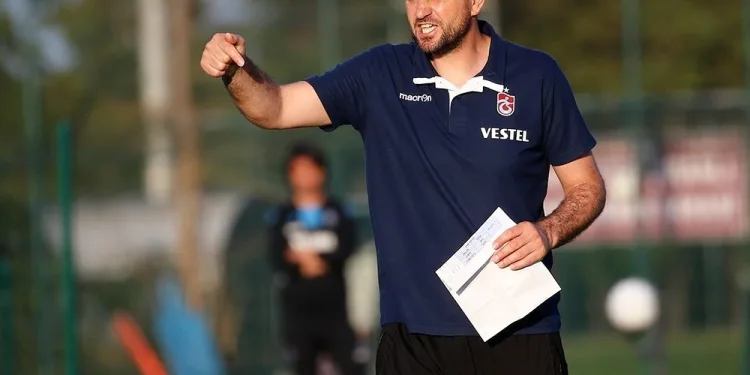 Trabzonspor’da hedef lig ve kupa