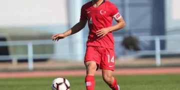 Trabzonspor’lu Hakan Yeşil’i Avrupa izliyor