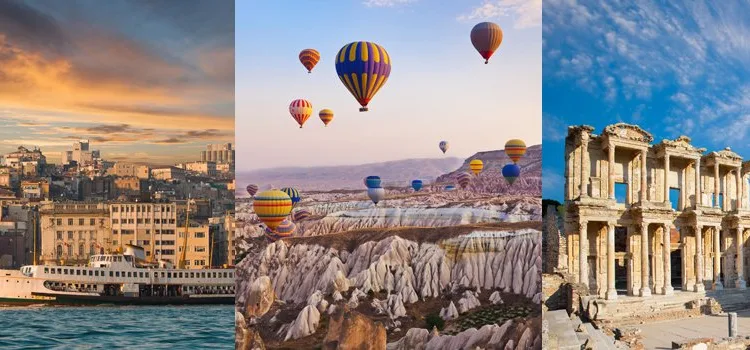 Türki̇ye bu yıl 58 mi̇lyon yabancı turi̇st bekli̇yordu