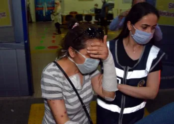 Savcı, zanlı, memurlar ve polisler… 11 kişi karantinada!