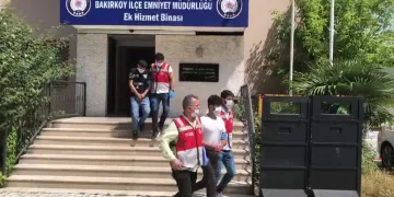 Tuvalet sırasında kavga çıktı: 3 gözaltı