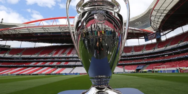 Uefa, Şampi̇yonlar Li̇gi̇ Kararını Açıkladı