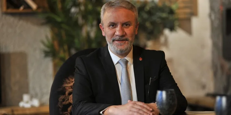 İTSO Başkanı Uğurdağ: “İnegöl’ün yanındayız”