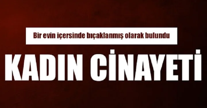 Durdurulamıyor! Bursa’da bir kadın cinayeti daha…