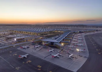 İstanbul’dan yurt dışı uçuşlar başladı