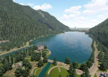 Uzungöl’de iyileştirme projesi